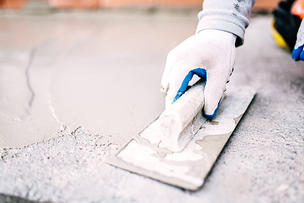 Best Concrete Slab Construction in Lakeside, MT